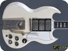 Gibson SG / Les Paul Custom 1961-White