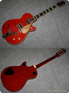 Gretsch 6121   (#gre0369) 1956