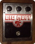 Electro Harmonix-BIG MUFF π -1979