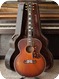 Gibson SJ 200 1948 Sunburst
