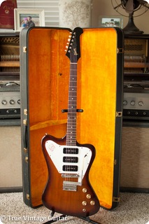 Gibson Firebird Iii 1966