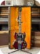 Gibson SG Standard 1967-Cherry