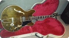 Gibson ES 345 1972 Walnut