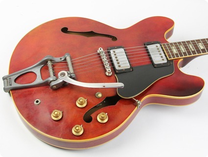 Gibson Es 335 1974 Cherry