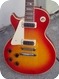 Gibson Les Paul Deluxe  1975-Cherry Sunburst