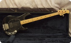 Music Man Stingray 1979 Black