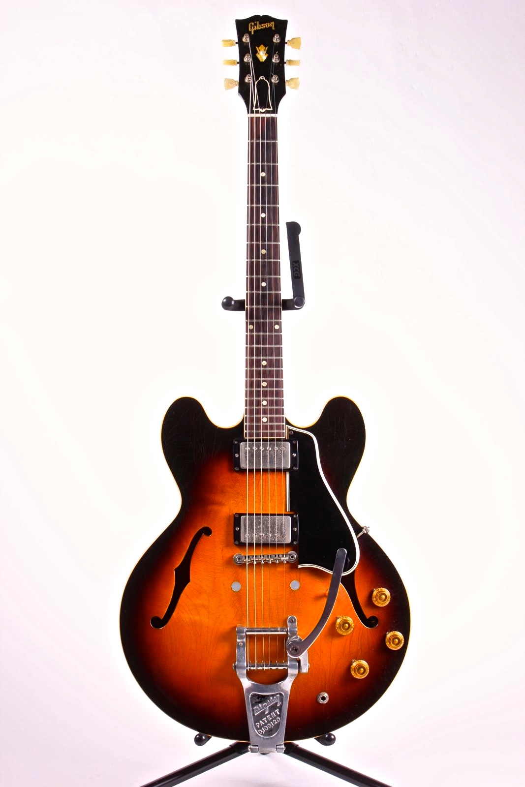 Gibson ES 335 1959 Sunburst Guitar For Sale Vintage Guitar Boutique