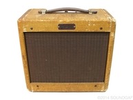 Fender Tweed Champ 5F1 1960