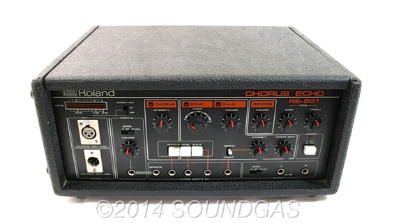 Roland Re 501