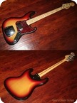 Fender Jazz Bass FEB0282 1974