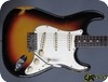 Fender Stratocaster 1964-3-tone Sunburst