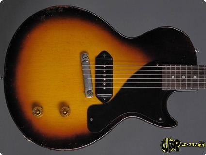 Gibson Les Paul Junior 1954 Sunburst