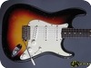 Fender Stratocaster 1963-3-tone Sunburst