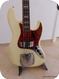 Fender Jazz Bass 1972-Olympic White