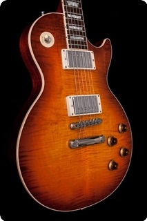 Gibson Les Paul Class 5 2010 Orange Tiger