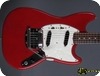 Fender Mustang 1964-Dakota Red