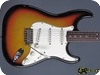 Fender Stratocaster 1965-3-tone Sunburst