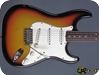 Fender Stratocaster 1965 3 tone Sunburst