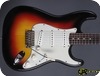 Fender Stratocaster 1961-3-tone Sunburst