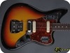 Fender Jaguar 1965-3-tone Sunburst