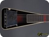 Framus Electra 1958-Black Rose (Sunburst)