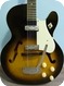 Silvertone 1439 1966-Sunburst