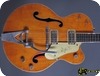 Gretsch 6120 Chet Atkins 1961-Orange