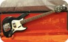 Fender Jazz 1966 Black