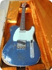Fender CustomShop 61 Heavy Relic 2010 Lake Placid Blue