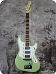 Hofner Model 175 Surf Green