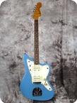 Fender Jazzmaster 1966 Blue Refinished