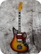 Fender Jaguar 1973-Sunburst