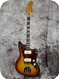 Fender Jazzmaster 1969-Sunburst