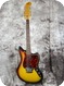 Fender Electric XII 1966-Sunburst