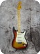 Fender Stratocaster 1974-Sunburst