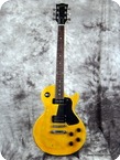Gibson Les Paul 55 Reissue 1977 TV yellow