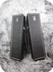 Vox Grenadier V1091 LS-40 PA Speakers Pair-Black