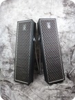 Vox Grenadier V1091 LS 40 PA Speakers Pair Black