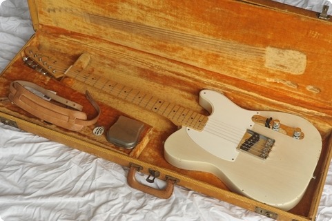 1958 fender esquire