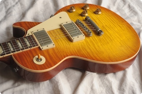 Gibson Les Paul R9 Murphy Yamano Burst 2005 Sunburst