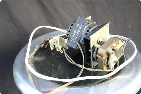 Leslie Upper Motor 2 Speed