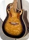 Ovation Collectors Series 1992-Dark Burst