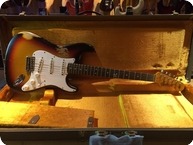 Fender Custom Shop 64 Relic Strat 2014 Sunburst