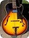 Gibson ES-175 1968-Dark Burst