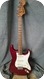 Fender Stratocaster 1972-Candy Red