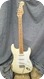 Fender Custom Shop Stratocaster 1998-White Relic