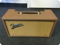 Fender Reverb Unit 1961 Brown Tolex