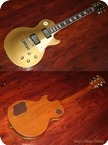 Gibson Les Paul Standard GIE0424 1971 Goldtop