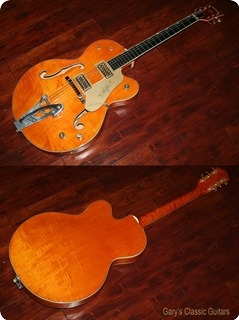 Gretsch 6120  (#gre0370) 1961