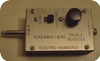 Electro Harmonix  	Screaming Bird Treeble Booster 1970-Metal Box